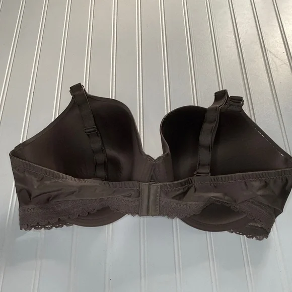 Paramour full coverage Brown Women's Bra 42DDD - Picture 2 of 2